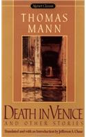 Death in Venice and Other Stories (Signet Classics)