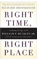 Right Time, Right Place