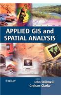 Applied GIS and Spatial Analysis