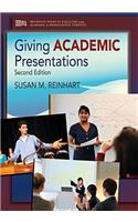 Giving Academic Presentations, Second Edition