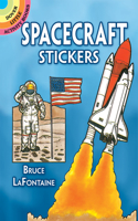 Spacecraft Stickers