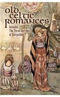 Old Celtic Romances