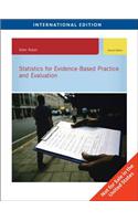 Statistics for Evidence-Based Practice and Evaluation