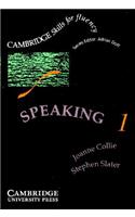 Speaking 1 Pre-intermediate Cassette