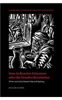 Jews in Russian Literature after the October Revolution