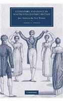 Literature and Dance in Nineteenth-Century Britain