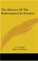 History Of The Reformation In Sweden