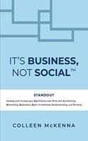 It's Business, Not Social(TM)