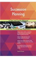 Succession Planning A Clear and Concise Reference