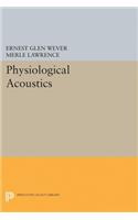Physiological Acoustics