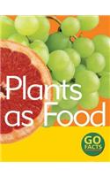Plants as Food