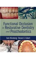 Functional Occlusion in Restorative Dentistry and Prosthodontics