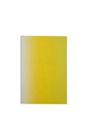 Christian LaCroix Neon Yellow A6 4.25" X 6" Ombre Paseo Notebook