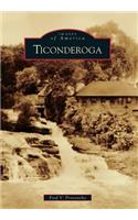 Ticonderoga: (Images of America)