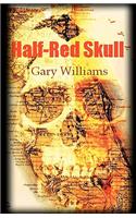 Half-Red Skull