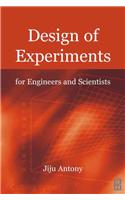 Design of Experiments for Engineers and Scientists