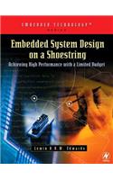Embedded System Design on a Shoestring