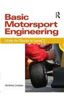 Basic Motorsport Engineering