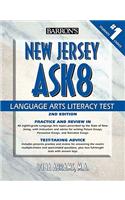 New Jersey Ask8 Language Arts Literacy Test