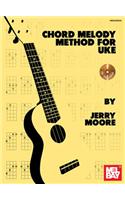 Chord Melody Method for Uke Book/CD Set