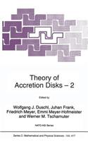 Theory of Accretion Disks 2