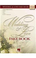 Wedding & Love Fake Book: C Edition