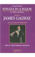Franck: Sonata in A Major for Flute and Piano