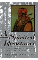 A Spirited Resistance