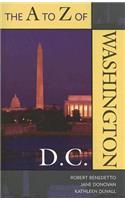 A to Z of Washington, D.C.