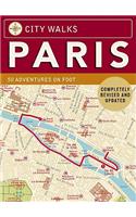 City Walks: Paris: 50 Adventures on Foot
