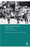 Britain and China, 1840-1970