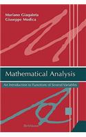 Mathematical Analysis