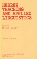 Hebrew Teaching and Applied Linguistics