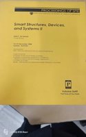 Smart Structures, Devices, and Systems II