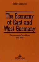 The Economy of East and West Germany