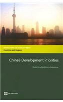 China's Development Priorities