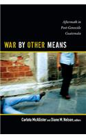 War by Other Means