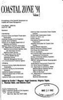 Coastal Zone 1991