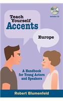 Teach Yourself Accents: Europe