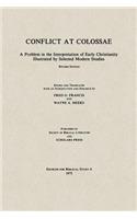 Conflict at Colossae