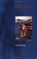 Swimmer Climbing Onto Shore
