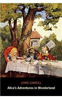 Alice's Adventures in Wonderland (Ad Classic)