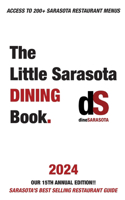 Little Sarasota Dining Book 2024