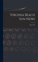 Virginia Beach Sun-news; May, 1961