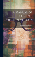 Manual of Clinical Ophthalmology