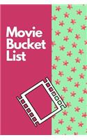 Movie Bucket List