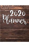 2020 Planner