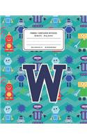 Primary Composition Notebook Grades K-2 Story Journal W