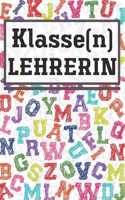 Klasse(n) Lehrerin