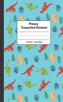 Primary Composition Notebook